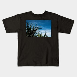 Cactus Sky #2 Kids T-Shirt